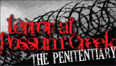 Terror at Possum Creek: The Penitentiary - 2008 Haunted House Review - Raleigh, North Carolina