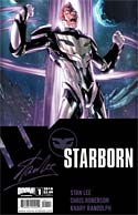 Starborn: Issue #1 (2011)