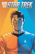 Star Trek: Issues #1-2 (2011)