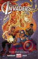 All New Invaders: Volume 1: Gods and Soldiers (2014)