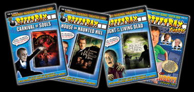 Rifftrax Movies - From the stars of Mystery Science Theater 3000 Rifftrax Movies - From the stars of Mystery Science Theater 3000