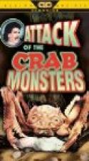 Attack of the Crab Monsters (1957)