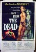 Back From The Dead (1957)