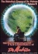 Das Testament des Dr. Mabuse (1962)
