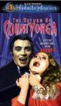 The Return of Count yorga (1971)