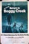 Return To Boggy Creek (1977)