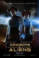 Cowboys And Aliens (2011)
