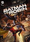 Batman Vs Robin (2015)