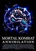 Mortal Kombat: Annihilation Blu-Ray Review