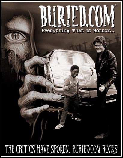 The Critics Have Spoken...Buried.com Rocks!